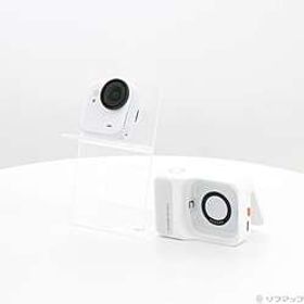 Insta360 GO Ultra スタンダードバンドル CINSABEA-GOULTRA01 アークティックホワイト