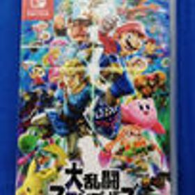 SWITCHソフト 大乱闘スマッシュブラザーズSPECIAL NINTENDO