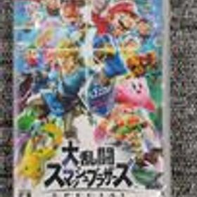 SWITCHソフト 大乱闘スマッシュブラザーズSPECIAL NINTENDO