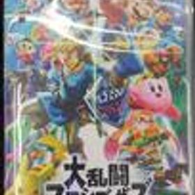 SWITCHソフト 大乱闘スマッシュブラザーズ SPECIAL NINTENDO / 任天堂