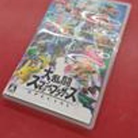 ゲームソフト 大乱闘スマッシュブラザーズ SPECIAL NINTENDO