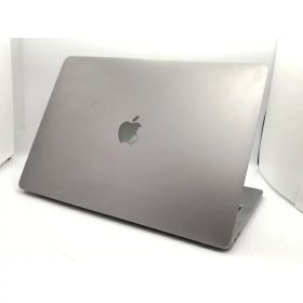 【中古】Apple MacBook Pro 13インチ Corei5:2.3GHz Touch Bar無し 256GB スペースグレイ MPXT2J/A (Mid 2017)【大須アメ横】保証期間1ヶ月【ランクC】