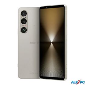 SONY エクスペリア Xperia 1 VI SOG13(au) 2024年発売 SIMフリー 256GB RAM12GB 6.5インチ プラチナシルバー 送料無料 中古スマートフォン Androidアンドロイド
