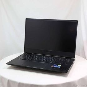 〔中古〕hp(エイチピー) OMEN by HP 16-k0059TX 6M0W4PA-AACB シャドウブラック〔258-ud〕
