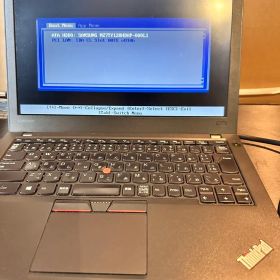 Lenovo ThinkPad X260 ノートパソコンSSD128GB 現状品