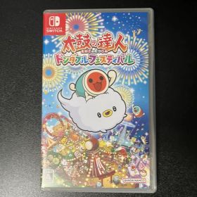 太鼓の達人 ドンダフルフェスティバル Switch