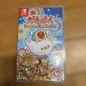 Switch 太鼓の達人 ドンダフルフェスティバル