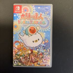 太鼓の達人 ドンダフルフェスティバル Nintendo Switch