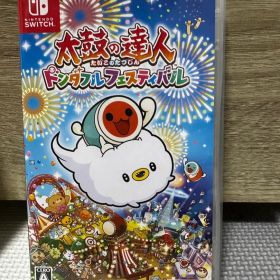 Switch 太鼓の達人 ドンダフルフェスティバル