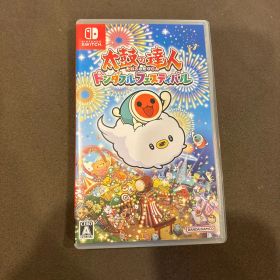 Switch 太鼓の達人 ドンダフルフェスティバル