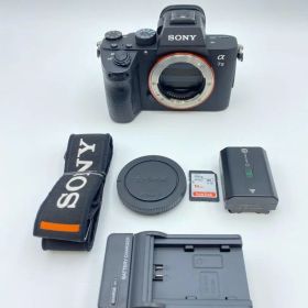 【動作確認】SONY α7 III ボディ