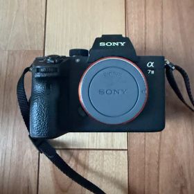 SONY α7III ILCE-7M3 ミラーレス一眼