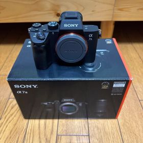 SONY α7Ⅲ ズームレンズキット ILCE-7M3K 美品セット
