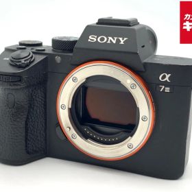 【中古】 【並品】 ソニー α7III ボディ [ILCE-7M3]