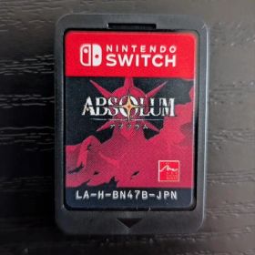 ABSOLUM Nintendo Switch ソフト