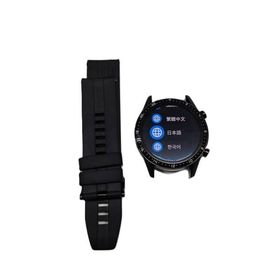 【現状品】HUAWEI WATCH GT 2 スマートウォッチ LTN-B19