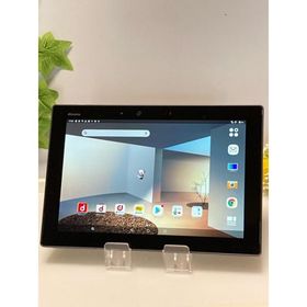 ドコモ arrows Tab F-02K ブラック★【SIMロック解除済】/ Android タブレット 富士通 フルセグ タブレット本体 A1130