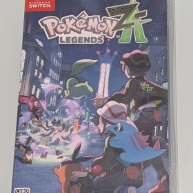 Pokémon LEGENDS Z-A Nintendo Switch