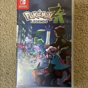Nintendo Switch ソフト Pokémon LEGENDS Z-A