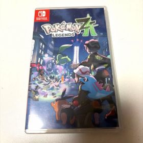 Pokémon LEGENDS Z-A Nintendo Switch