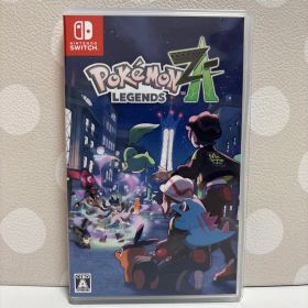 Pokémon LEGENDS Z-A Switch ソフト