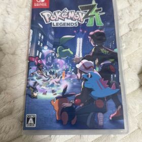 Pokémon LEGENDS Z-A Nintendo Switch
