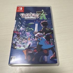 ポケモンZ-A Pokémon LEGENDS Z-A