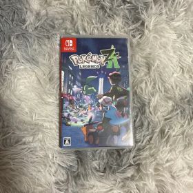 Pokémon LEGENDS Z-A Nintendo Switch