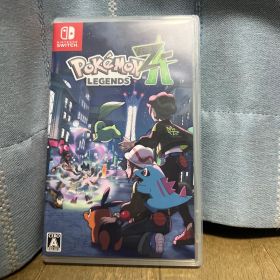 Nintendo Switch Pokémon LEGENDS Z-A