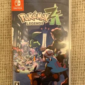 Nintendo Switch Pokémon LEGENDS Z-A