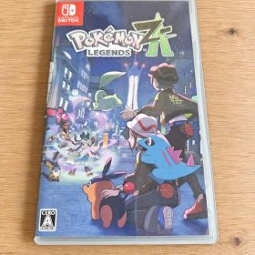 Pokémon LEGENDS Z-A Switch ソフト