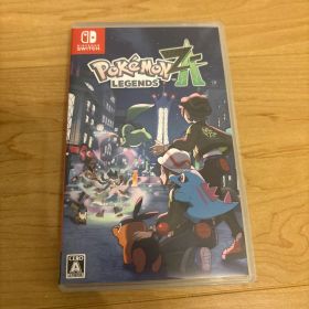 Pokémon LEGENDS Z-A Nintendo Switch