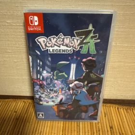 Nintendo Switch Pokémon LEGENDS Z-A