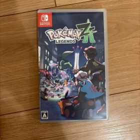 Pokémon LEGENDS Z-A Nintendo Switch