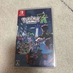 Nintendo Switch Pokémon LEGENDS Z-A