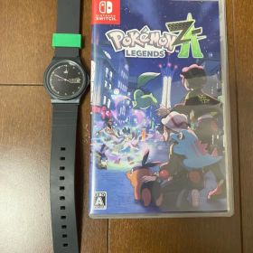 Nintendo Switch Pokémon LEGENDS Z-A