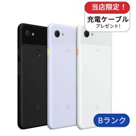 【中古】Google Pixel 3a Pixel 3a 64GB ランクB 中古 スマホ スマートフォン Android 本体 SIMフリー シムフリー 送料無料