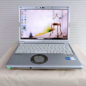 パナソニック ノートパソコン LET'S NOTE SV1 Windows11 第１１世代 Core i5-1145G7 メモリ16GB SSD256GB 12.1インチ（1920×1200） webカメラ