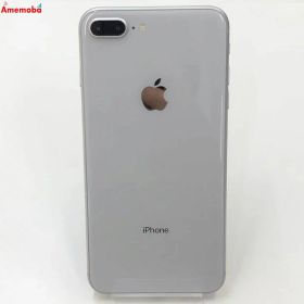 【中古】iPhone8 Plus 64GB シルバー MQ9L2J/A docomo版SIMフリー