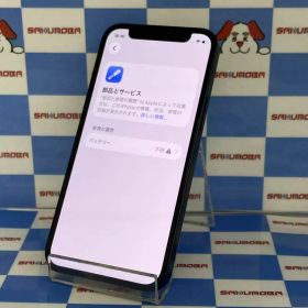 【中古】iPhone12 mini 128GB ブラック MGDJ3J/A AU版SIMフリージャンク品外観