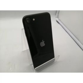 【中古】Apple docomo 【SIMロック解除済み】 iPhone SE（第2世代） 64GB ブラック MX9R2J/A【OSU301】保証期間1ヶ月【ランクC】