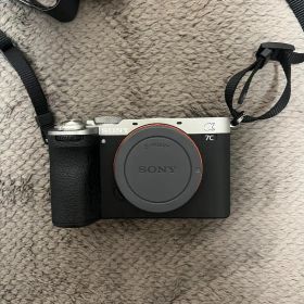 9月22日夜までの期間限定でSONY α7CⅡ ILCE-7CM2