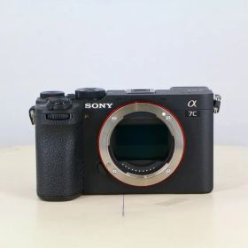 【中古】(ソニー) SONY α7CII (ILCE-7CM2) ブラック ボディ