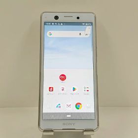 Xperia Ace SO-02L ドコモ ホワイト 送料無料 本体 c22482 【中古】