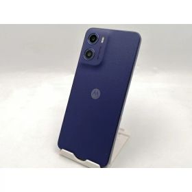 【中古】MOTOROLA 国内版 【SIMフリー】 moto g05 フレッシュラベンダー 8GB 128GB XT2523-5【津田沼】保証期間1ヶ月【ランクA】