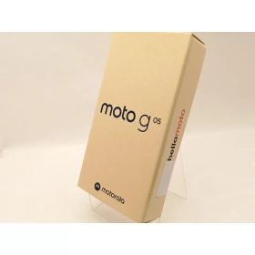 【未使用】MOTOROLA 国内版 【SIMフリー】 moto g05 フレッシュラベンダー 8GB 128GB XT2523-5【津田沼】保証期間3ヶ月