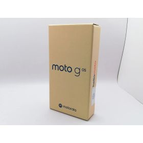 【未使用】MOTOROLA 国内版 【SIMフリー】 moto g05 フレッシュラベンダー 8GB 128GB XT2523-5【津田沼】保証期間3ヶ月