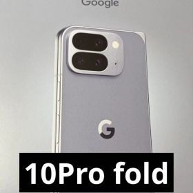更にお値下げ【中古】Google Pixel10Pro Fold 本体 Google Pixel 10 Pro Fold 新品 180,000円 中古 108,000円 | ネット最