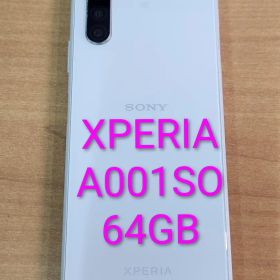 091600H XPERIA A001SO 64GB