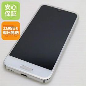 【中古】 超美品 SHV41 AQUOS R compact ホワイト スマホ 安心保証 即日発送 スマホ 中古本体 白ロム 中古 au SHARP 土日祝発送OK